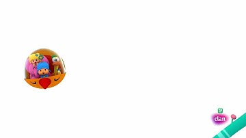 ¡NUEVO! + Pocoyo T5 Cabecera y Intro Castellano y España - Clan TVE 2025 HD 720p.