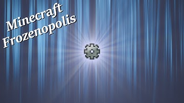Invar Gear - Cool - Minecraft Frozenopolis