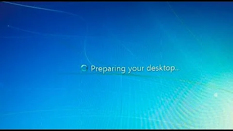 FIX 2020: Preparing your desktop windows 7