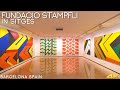 Tiny Tour | Sitges Spain | Visit the Contemporary Art Museum La Fundació Stämpfli | 2020 July