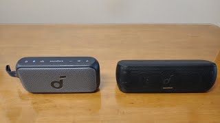 Anker Soundcore Motion X300 vs Motion Plus Sound Sample