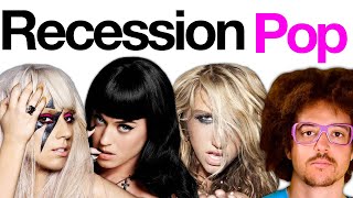 The Recession Pop Era of Music