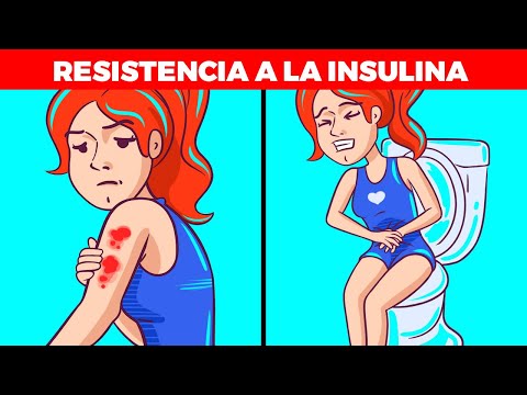 Vídeo: Señales De Resistencia A La Insulina