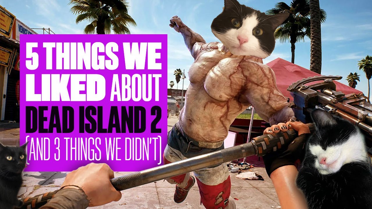Let's Play Dead Island 2: Haus Gameplay - HIGTON'S IN THE HAAAAUUUUS! DEAD  ISLAND 2 DLC PS5 GAMEPLAY 