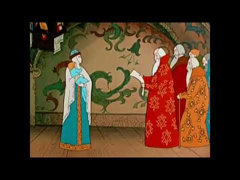 Так велел-де царь Салтан
