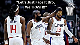 The Los Angeles Clippers: A Disappointing Trend That NEVER Ends