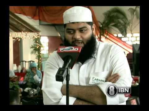 Maulana Imran Hosein 2010: Part IV 7/9 Dajjal's Mo...