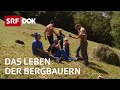 Bergbauer gesucht | Nachfolge auf Bauernhöfen | Reportage | SRF DOK