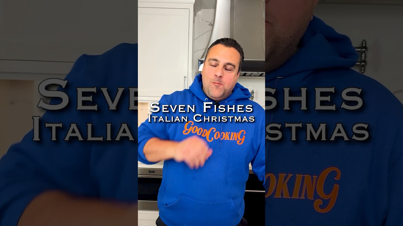 Seven Fishes Recipe for an Italian Christmas Dinner 