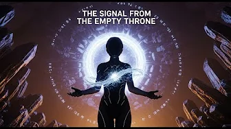 The Signal from the Empty Throne | HFY Sci-Fi Stories