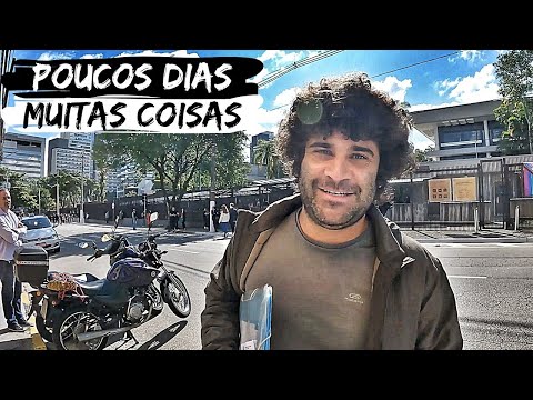 VAMOS PARAR POR UNS DIAS (é por uma boa causa)