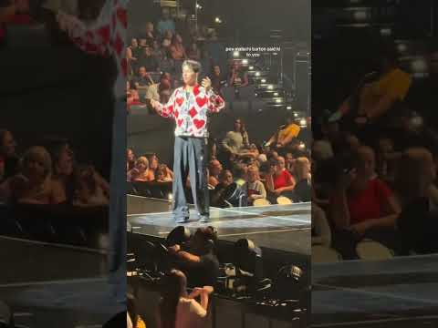 The Hi Malachibarton Malachi Disney Tour Worldscollide Zombies