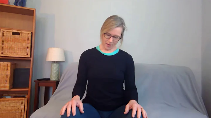Sara Vavra Says Stretch at Your Desk