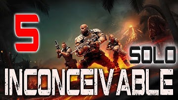 Gears 5: Hivebusters (PC) | Inconceivable Difficulty Guide/Walkthrough | Chapter 5 "The Hunt"