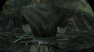 Skyrim VR - a harassing of girls 2 screenshot 4