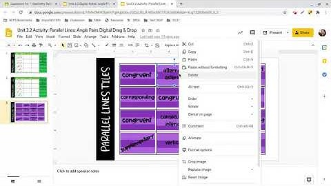 Unit 3.2 Activity Video