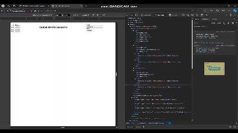 Demo Javascript Ajax Menggunakan jQuery di dalam website portofolio