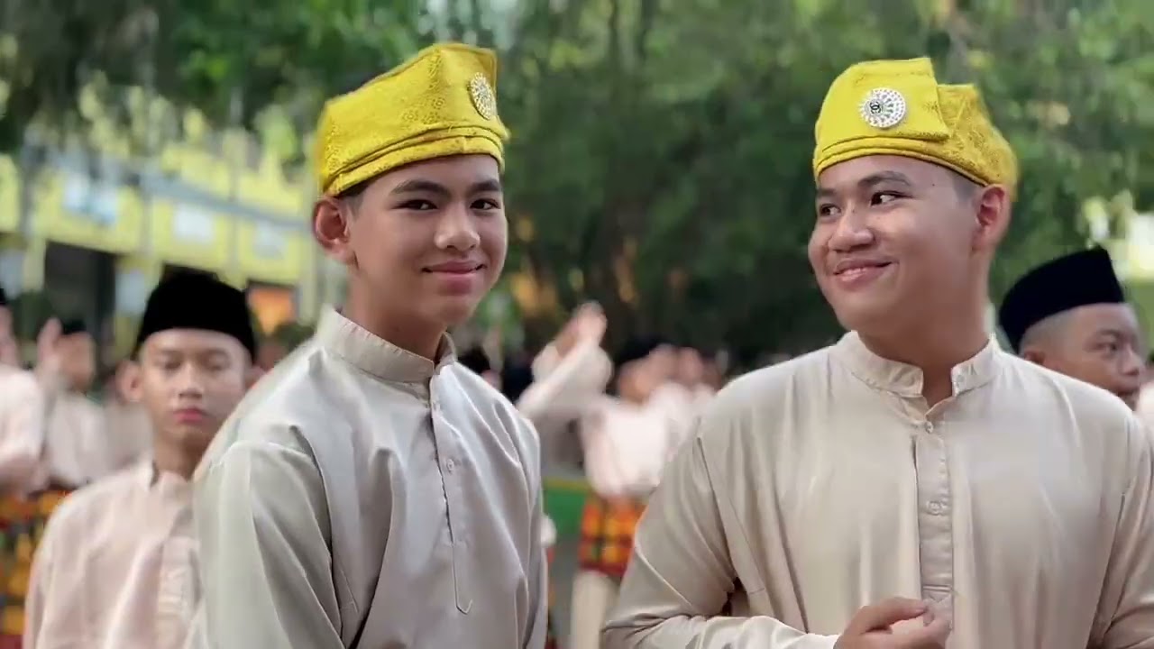 Senam Anak Indonesia Hebat, Menteri Pendidikan Dasar dan Menengah di SMPN 4 Pekanbaru