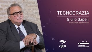 Tecnocrazia - Giulio Sapelli - Il futuro è oggi