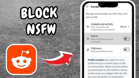 How To Block NSFW Content On Reddit (2025 EASY GUIDE)