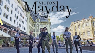 [K-POP IN PUBLIC, UKRAINE] [T.B.UNICORNS] VICTON (빅톤) Mayday dance cover