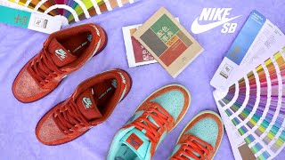 Nike SB Dunk Low Pro PRM | A Dictionary of Color Combinations