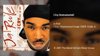 Ja Rule - I Cry (Instrumental)