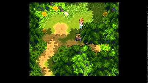 Chrono Trigger part 22: The forest maze