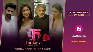 Fuh Se Fantasy New Season Milind Soman Nyra Arjit Diksha 17 Aug Web Series Jiocinema