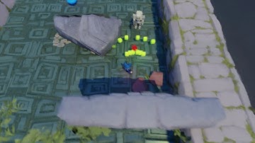 Dreams PS4 Creations ~ Top down shooter system by GreenPanthera