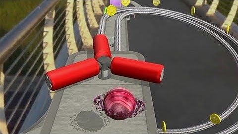 Going Balls - Speedrun Gameplay PART 21