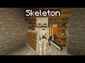 Don't be Friends with Skeleton in minecraft By Scooby craft