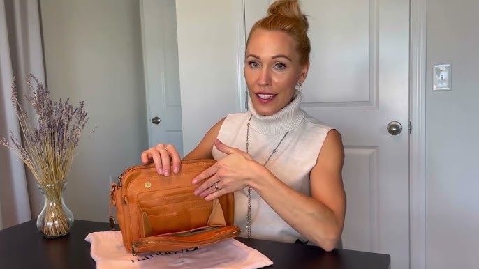 Moshi Lula Crossbody Nano Bag Mini Handbag REVIEW - MacSources