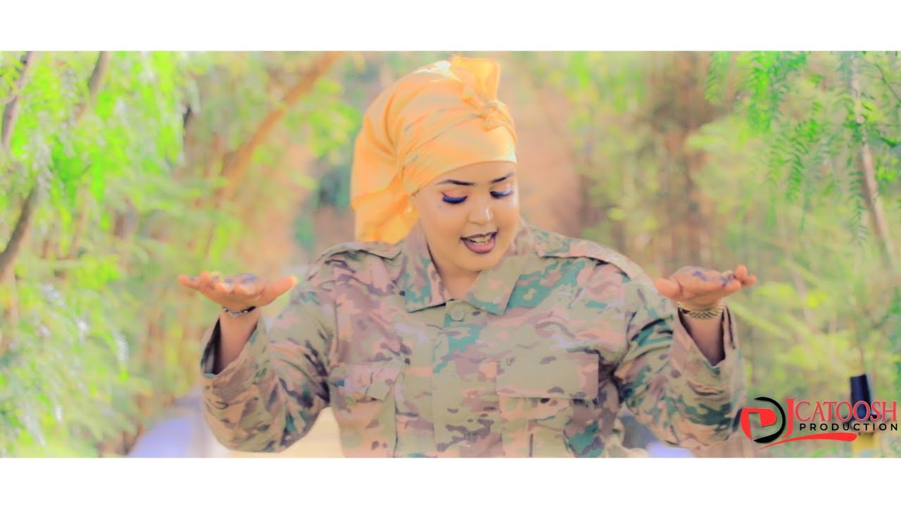 IDIL AYRUUSH GURMADKII DALKAYGOOW OFFICIAL VIDEO 2021