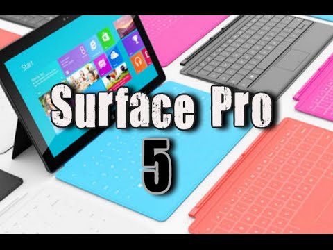 Microsoft Surface Pro 5 - Microsoft surface pro 5 release date