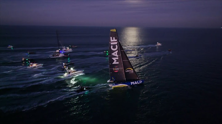 📽️ Vendée Globe 2024 : Le Documentaire Officiel : Un Vendée Globe de Haut Vol   ⛵🌍