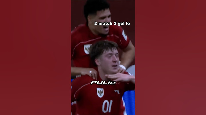 GOL OLE ROMENY BIKIN 1 INDONESIA KAGET!! #football #dubbing #timnasindonesia #short