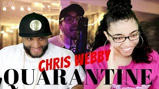 MY DAD REACTS TO Chris Webby - Quarantine (Freeverse) [Official Video] REACTION