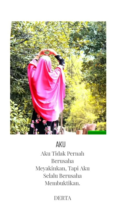 Ruang Detik - Aku