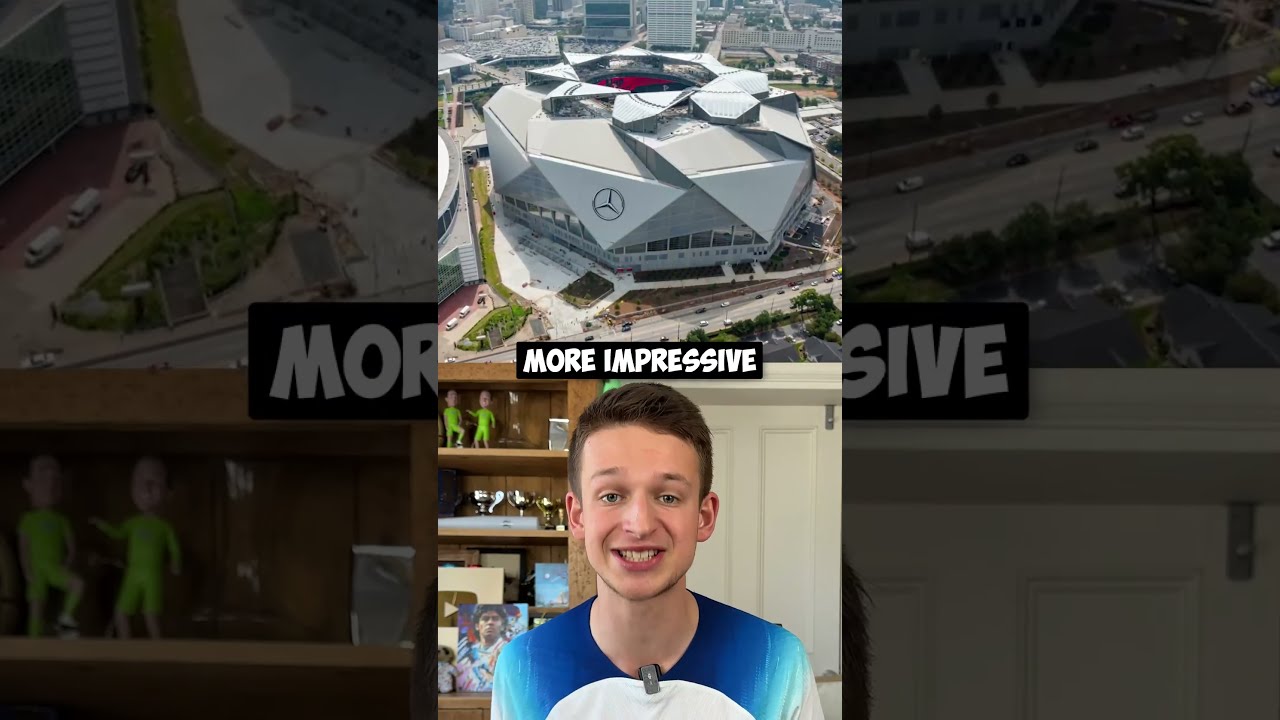 THE 2026 WORLD CUP STADIUMS ARE ANNOUNCED 