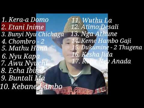 Yona Meles Idu modern Songs I
