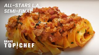 The Chefs Take A Trip to Parma, Italy 🇮🇹 | Top Chef: All-Stars L.A.