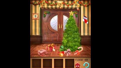 100 Floors Annex Level 48 Walkthrough Guide