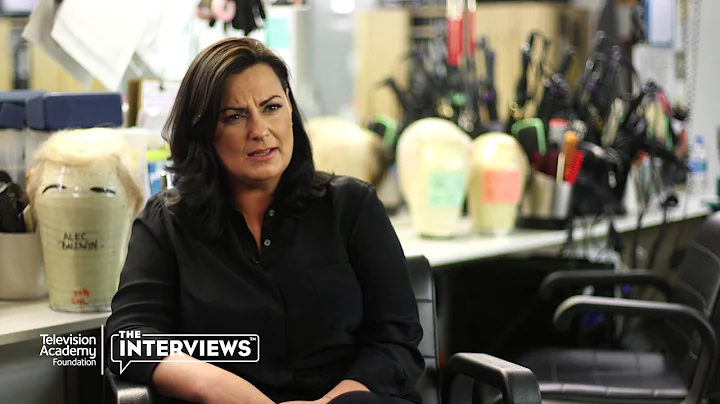Hair Stylist Jodi Mancuso on working with Tina Fey...