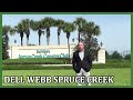 Tour of Del Webb's Spruce Creek Country Club | With Ira Miller
