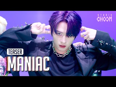 (Teaser) [BE ORIGINAL] Stray Kids(스트레이 키즈) 'MANIAC' (4K)