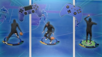 *NEW* HOW TO MOONWALK IN NBA 2K20 W/(HANDCAM)! THE #1 EFFECTIVE DRIBBLE MOVE ADVANCED TUTORIAL!