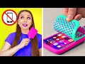 TRUQUES LEGAIS DO TIK TOK PARA CELULARES | Como usar o celular na aula, 123 GO! SCHOOL