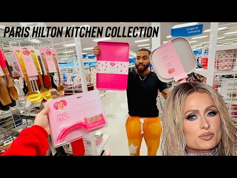 New Paris Hilton Cooking Items 2025