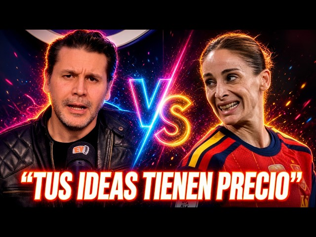 EMMANUEL DANANN DESTR0ZA A ESTHER GONZÁLEZ | Emmanuel Danann 🐍